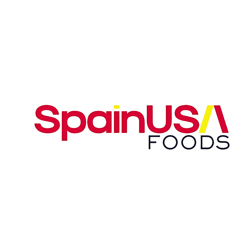 High-quality Spain US Foods logo showcasing international food distribution and supply chain services.