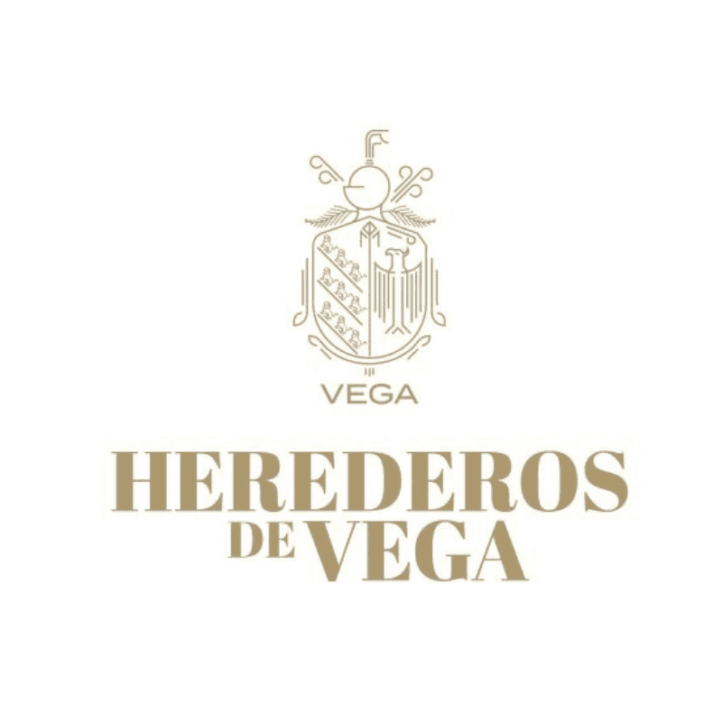 Herederos de Vega logo representing Vega Global Group's heritage and excellence in the food industry.
